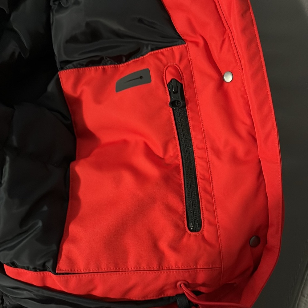 WOODS Alverstone Heritage Down Coat - Picture 6 of 16
